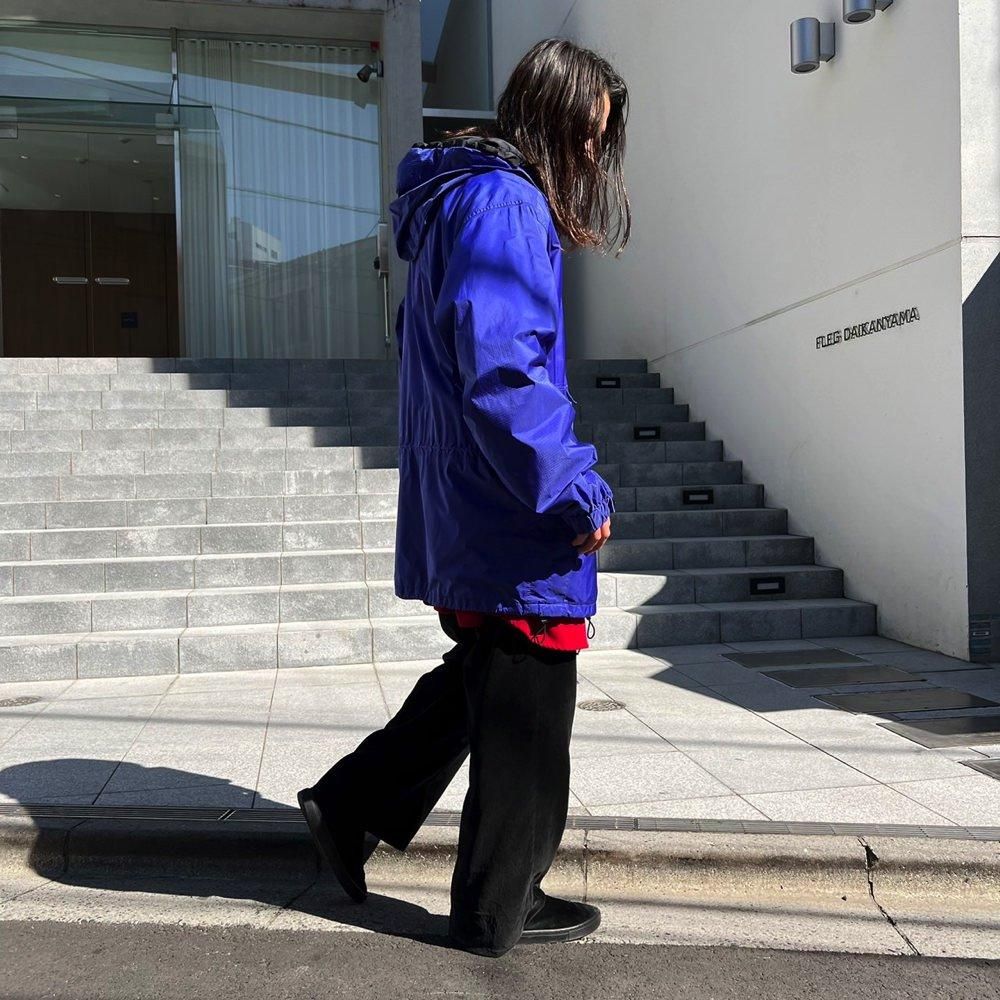 REI】ヴィンテージ ゴアテックス ナイロンフーディ【1990's