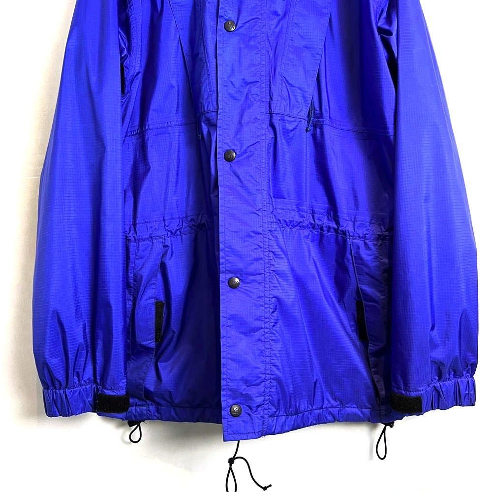 REI】ヴィンテージ ゴアテックス ナイロンフーディ【1990's