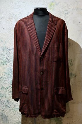  Ρus 1960s stripe summer jacket