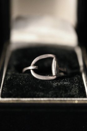 ヴィンテージ リング【Vintage Ring】| RUMHOLE beruf - Online