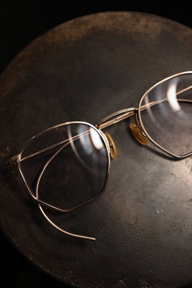 us 1940s SHURON 12KGF Ful-Vue glasses