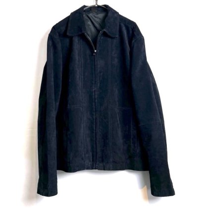  Ρơ ԥå ɥ㥱åȡ1990's-Vintage Pig Suede Jacket