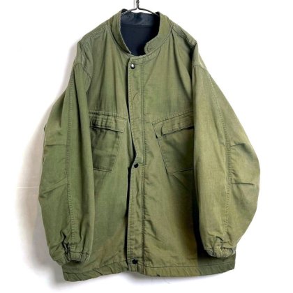  ΡU.S.ARMYۥơ ߥץƥƥ֥㥱åȡ1970's-Vintage Chemical Protective Jacket