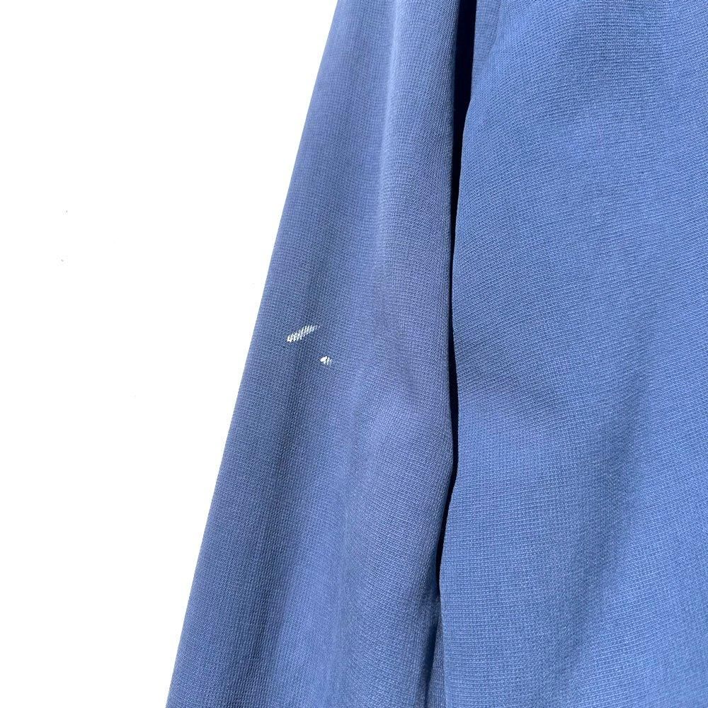 scandia woods】ヴィンテージ ジップアップ シルクジャケット【1990's