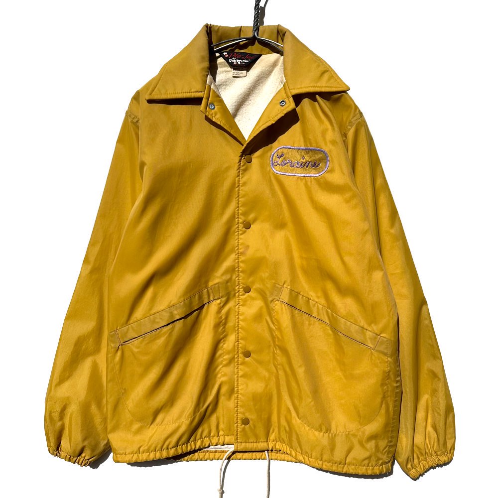 【Pla-Jac - Made In USA】ヴィンテージ コーチジャケット【1970's-】Vintage Coach Jacket