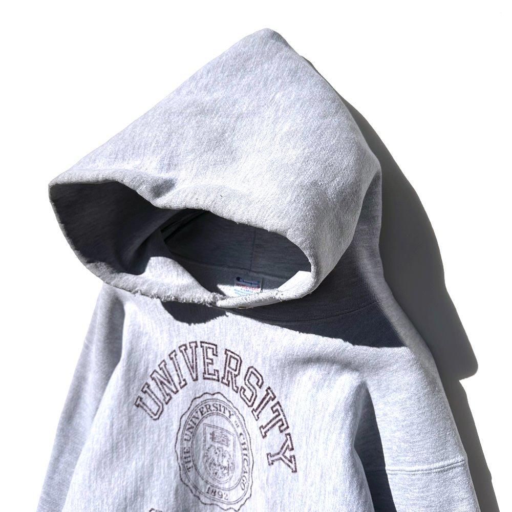 チャンピオン【Champion - Made In USA】リバースウィーブ プル