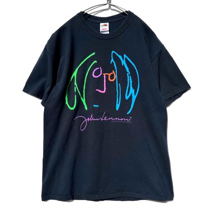  ΡJohn Lennonۥơ Υ ͥ󥫥顼 ץ Tġ2005'sVintage John Lennon T Shirt