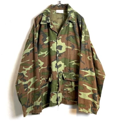  Ρơ ե顼 ĥ㥱åȡ1980's-Vintage Camouflage Shirt Jacket