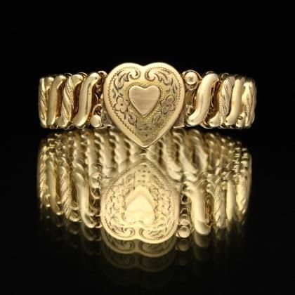 ヴィンテージ シルバーバングル【STERLING】Vintage Bangle
