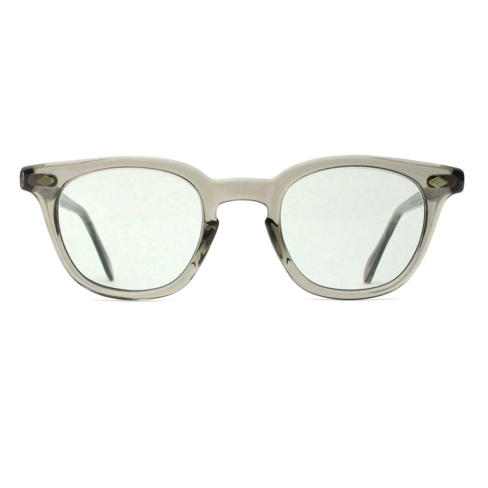 US ARMY - USS】ヴィンテージ メガネ【1960's- GI Glasses 】GR Clear 46-24 | 古着 通販 ヴィンテージ古着屋  | RUMHOLE beruf - Online Store 公式通販サイト