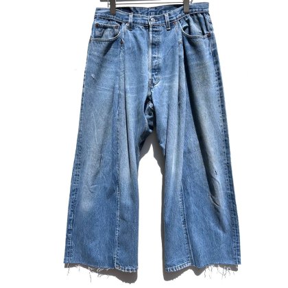  Ρԥץƥåpimpstickۥ꡼Х ᥤ 磻ɥѥġLevi's 501 - Made In USAW-32