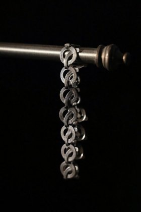  ΡVintage modern design silver bracelet ơ ǥ С ֥쥹å 