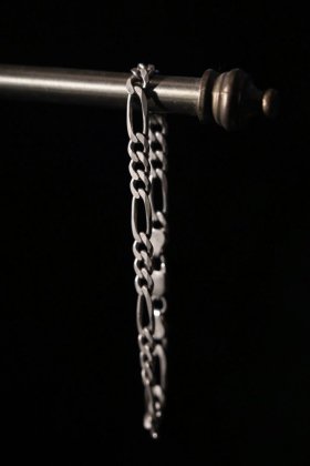  ΡItaly vintage silver chain bracelet ꥢ ơ С  ֥쥹å 