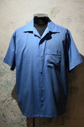  Ρus 1960s cotton polyester s/s shirt