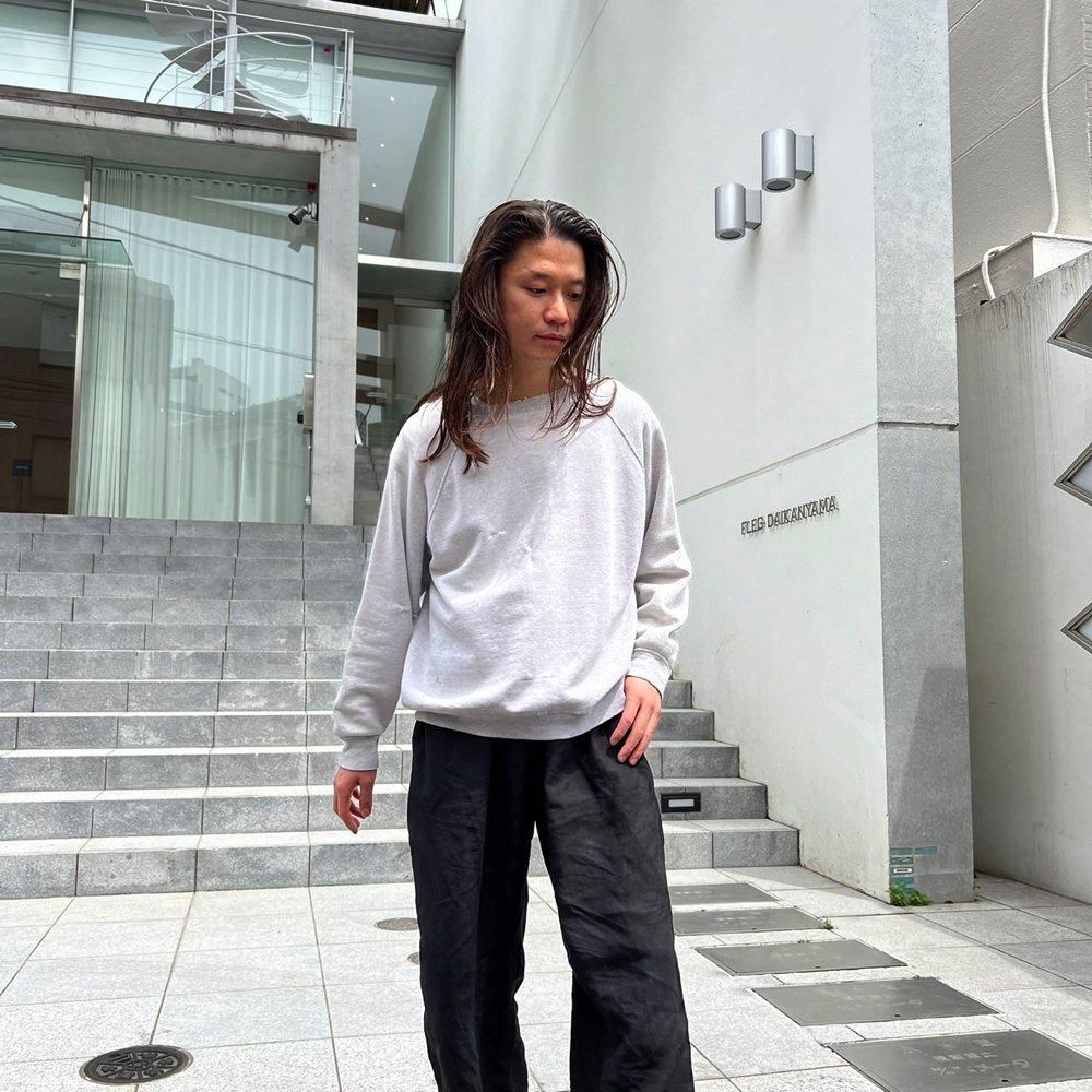 Allen A】ヴィンテージ スウェットシャツ【1960's-】Vintage Crewneck