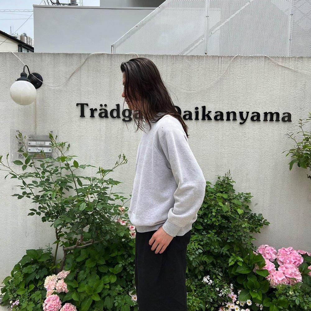 最終値下 ALLEN-A ビンテージスウェット Allen A】ヴィンテージ スウェットシャツ【1960's-】Vintage Crewneck