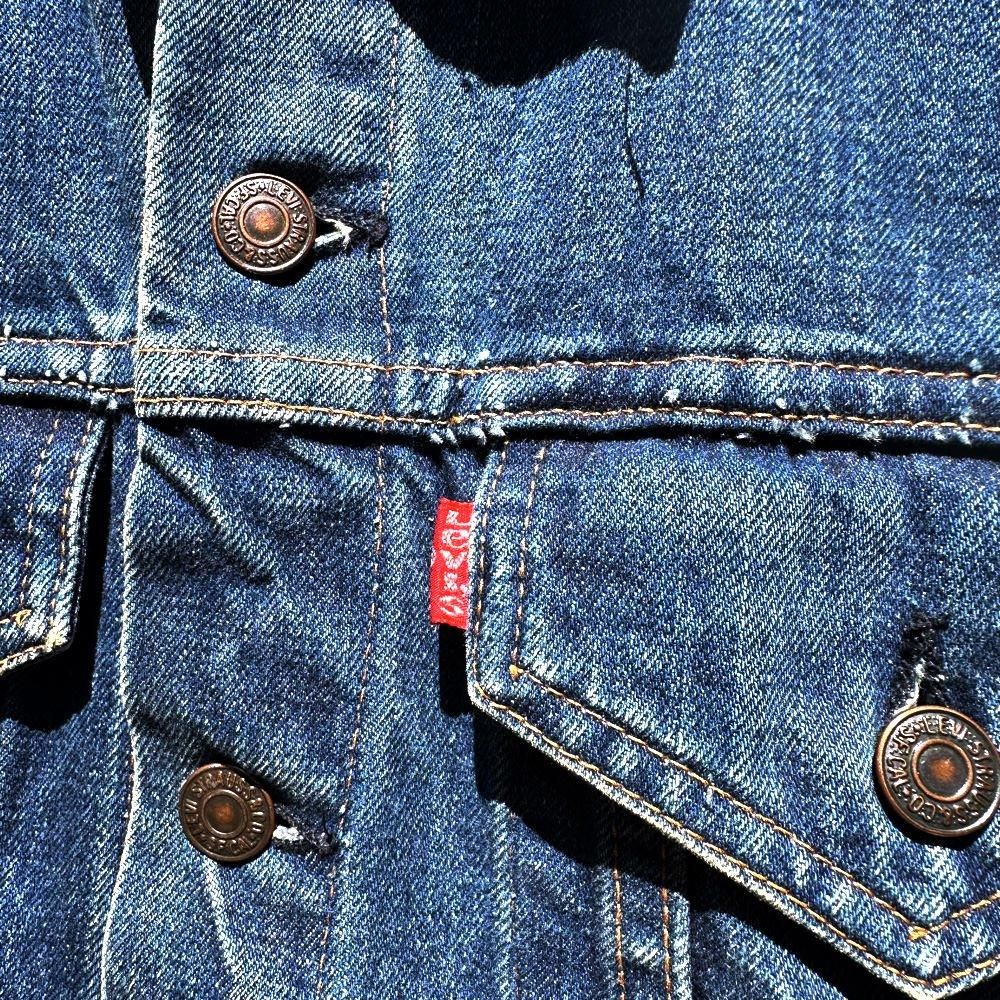 リーバイス 70505【Levi's 70505 Small e】デニムジャケット 4th