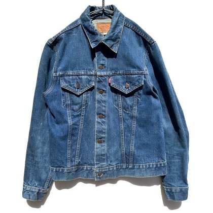  Ρ꡼Х 70505Levi's 70505 Small eۥǥ˥ॸ㥱å 4th դ1970's-Vintage Denim Jacket