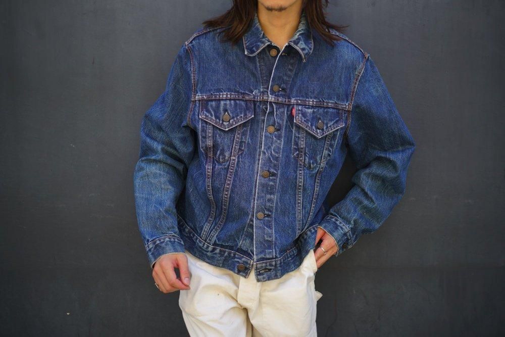 リーバイス 70505 ビッグE【Levis - 70505 BigE】【Late 1960's