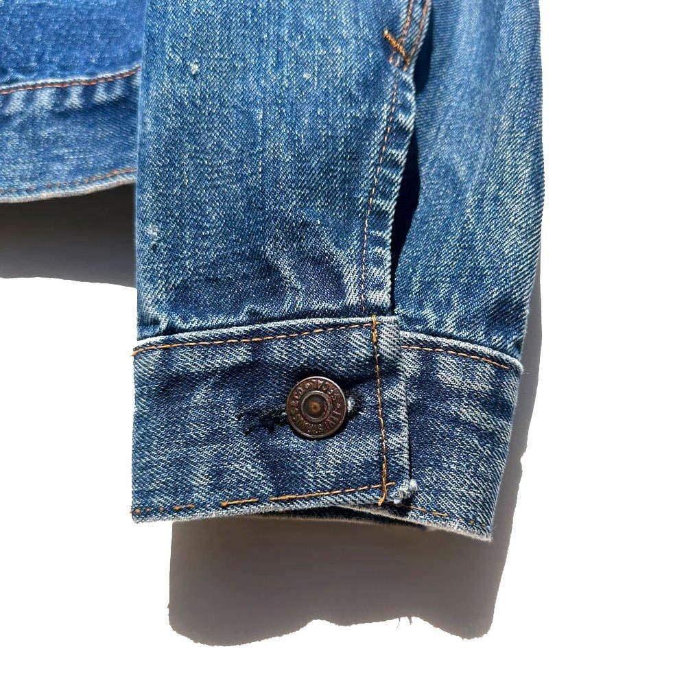 リーバイス 70505 ビッグE【Levis - 70505 BigE】【Late 1960's リーバイス 70505 ビッグE【Levis - 70505 BigE】【Late 1960's