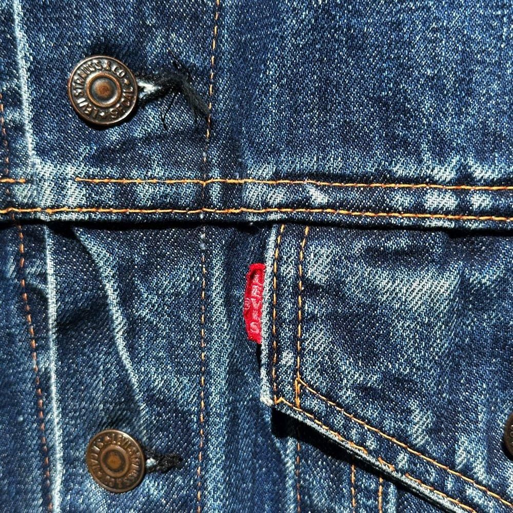 リーバイス 70505 ビッグE【Levis - 70505 BigE】【Late 1960's リーバイス 70505 ビッグE【Levis - 70505 BigE】【Late 1960's