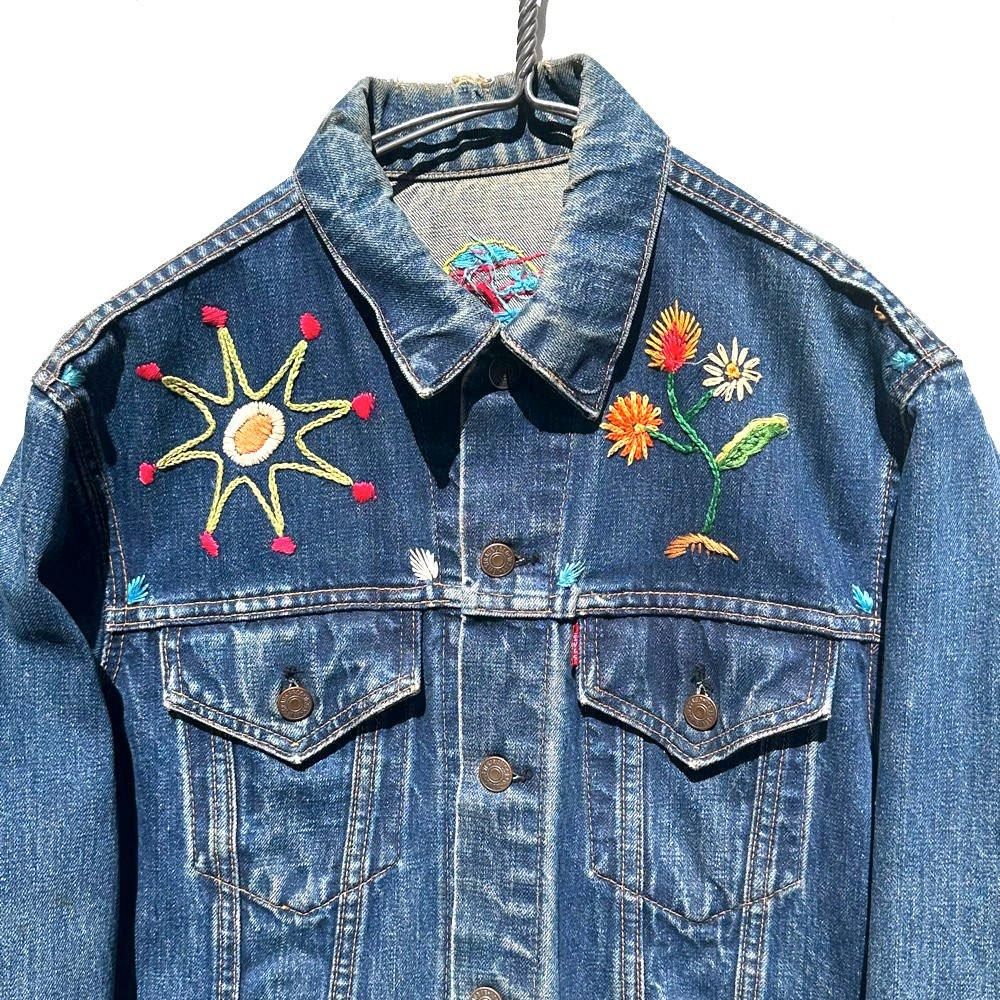 リーバイス 70505 ビッグE【Levis - 70505 BigE】【Late 1960's