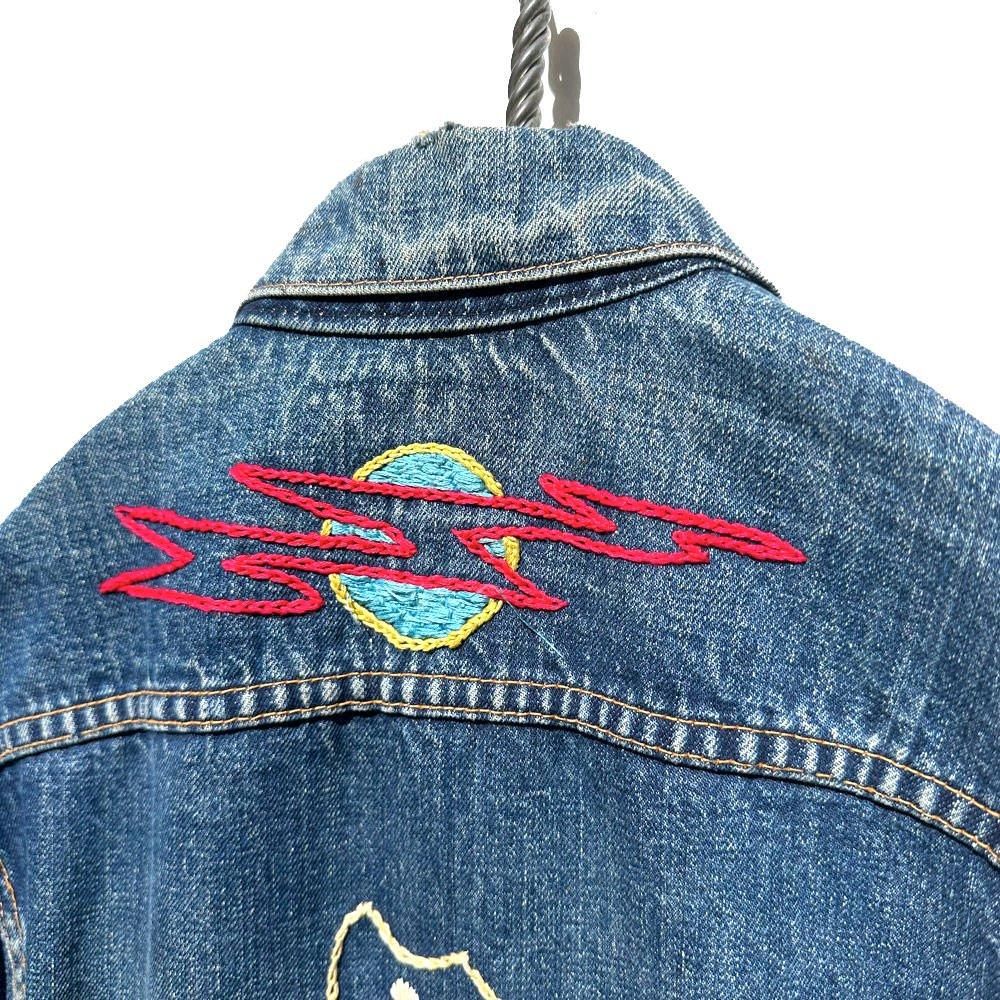 リーバイス 70505 ビッグE【Levis - 70505 BigE】【Late 1960's