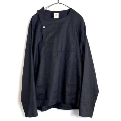 alvista ヴィンテージシャツ 古着 80年代 FARAH TIME OUT WEST オープンカラー シャツ