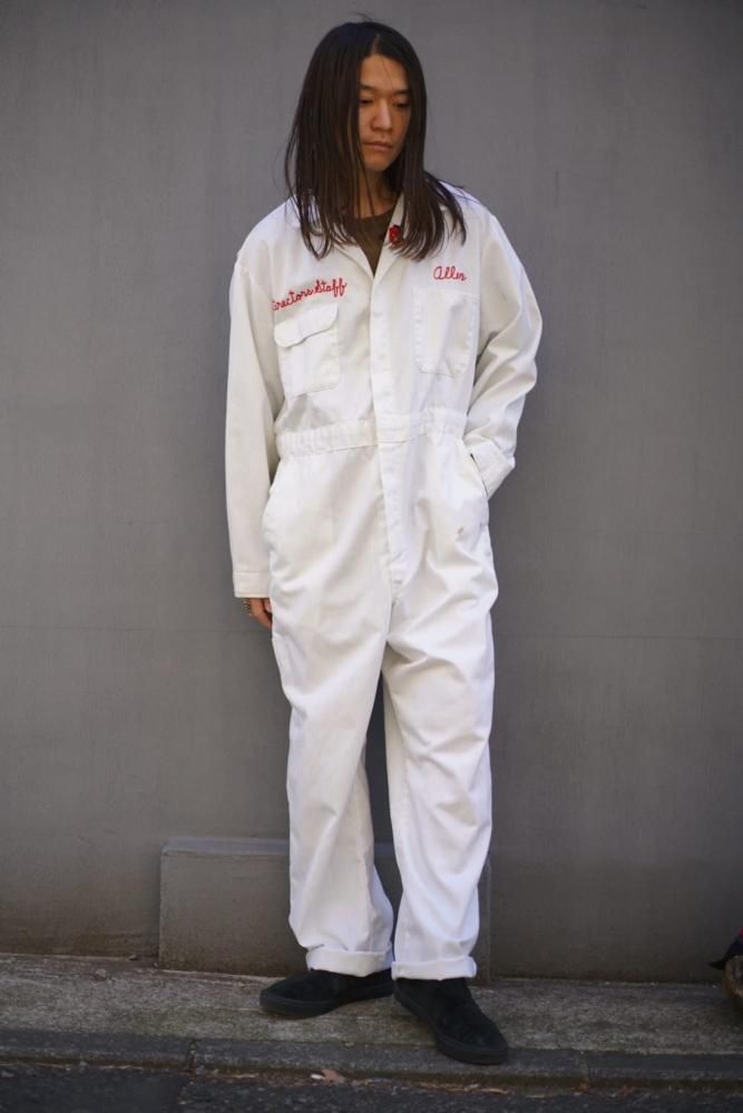 BIG MAC - JCPenney】ヴィンテージ フリーメイソン HBT オールインワン