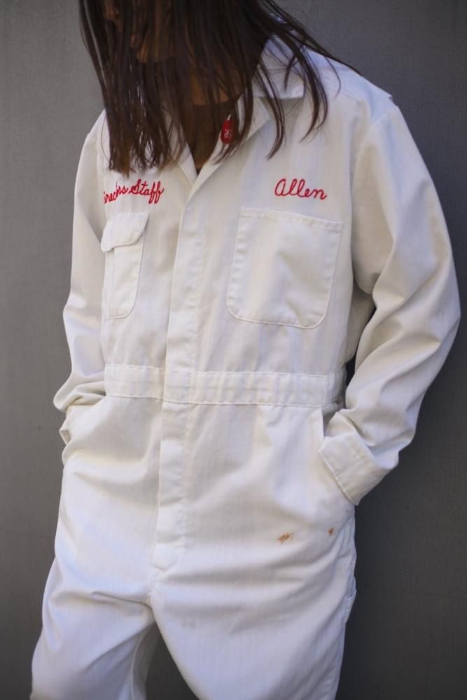 BIG MAC - JCPenney】ヴィンテージ フリーメイソン HBT オールインワン