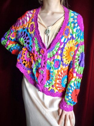  ΡAmi Ami Playful Color Knit