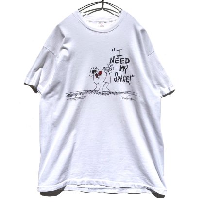  ΡDon Hertzfeldt - Made In USAۥơ ץ⡼ Tġ1996'sVintage Print T-Shirt