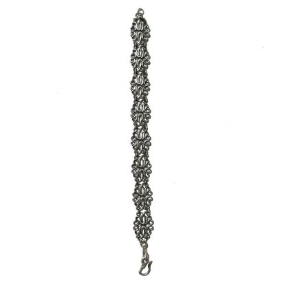  Ρơ ᥭС ֥쥹åȡSTERLINGVintage Silver Bracelet