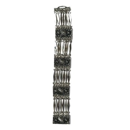  Ρơ ᥭС ֥쥹åȡTAXCO - STERLINGVintage Silver Bracelet