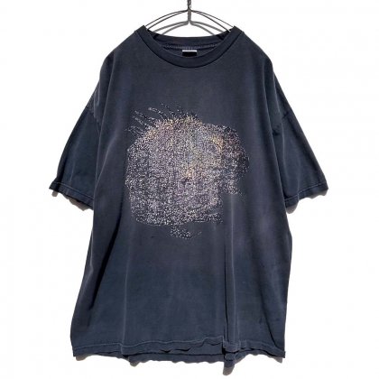  ΡMurina - Made In USAۥơ ꥶɥץ Tġ1990's-Vintage Print T-Shirt