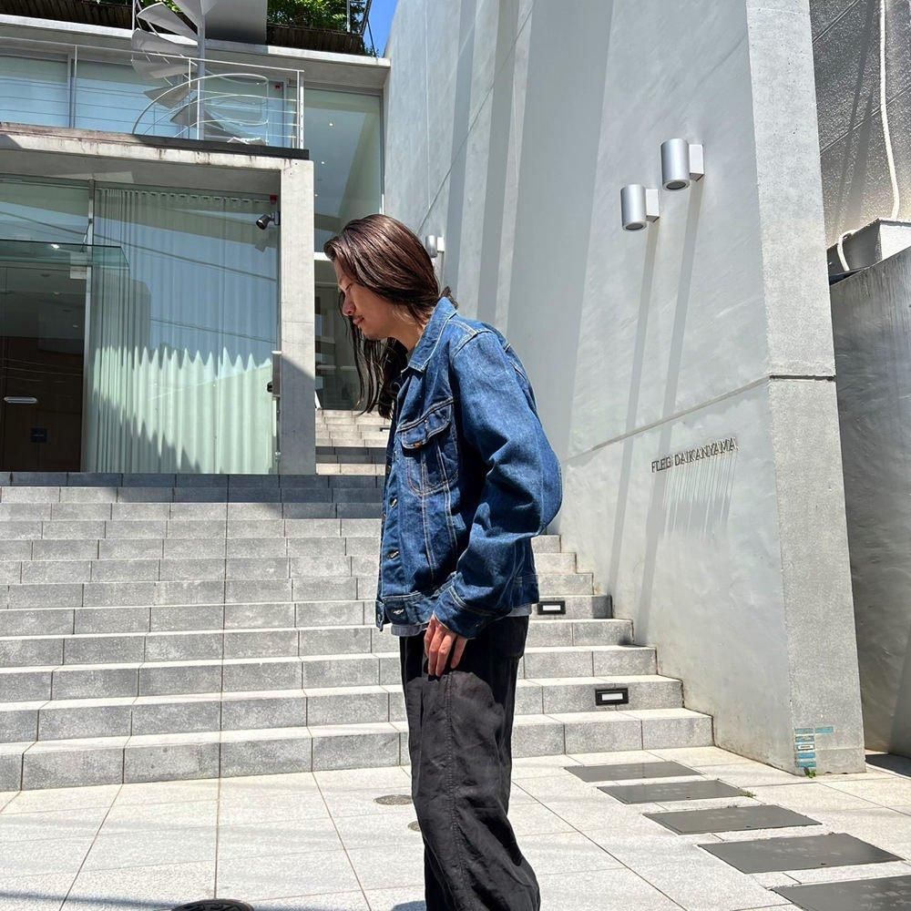 Lee】ヴィンテージ デニムジャケット【1970's-】Vintage Denim
