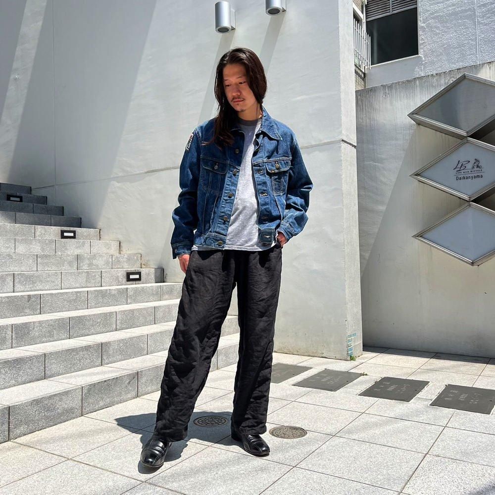 Lee】ヴィンテージ デニムジャケット【1970's-】Vintage Denim