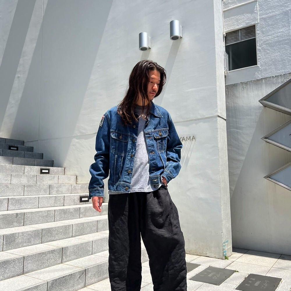 Lee】ヴィンテージ デニムジャケット【1970's-】Vintage Denim Jacket