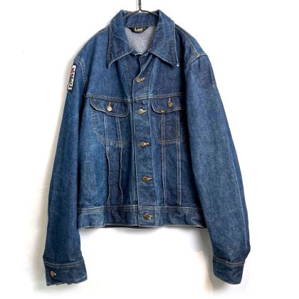  ΡLeeۥơ ǥ˥ॸ㥱åȡ1970's-Vintage Denim Jacket