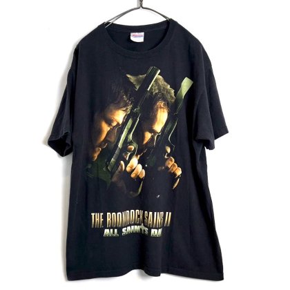  ΡThe Boondock Saints ۥơ 跺ͣ ץ⡼Tġ2009'sVintage Promotion Tee