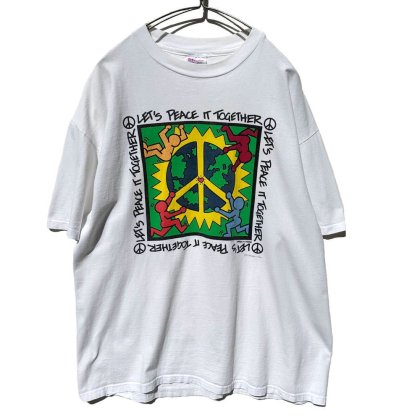  ΡKaren M Perezۥơ إ󥰥ޡǥ T 1993'sVintage Print T-Shirt