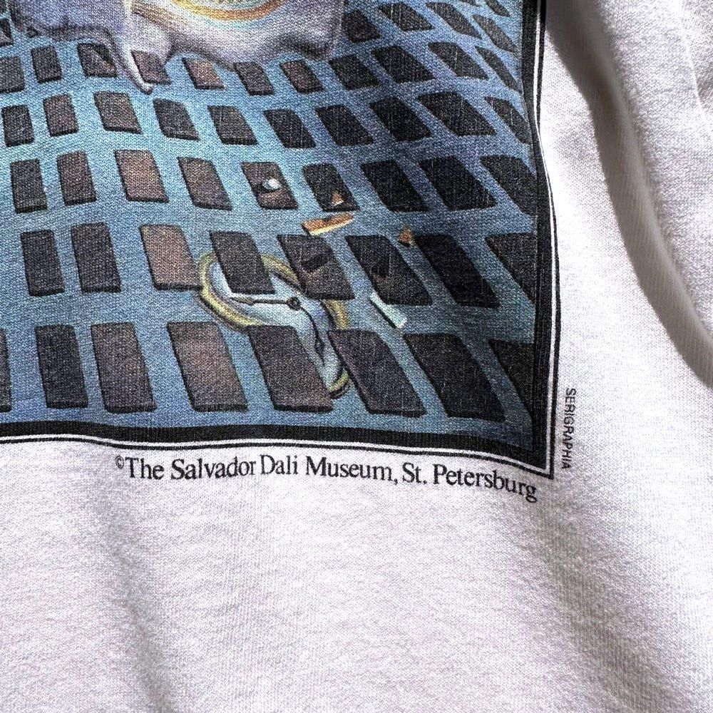 Dali - Made In USA】サルバドール・ダリ アートプリント T Dali - Made In USA】サルバドール・ダリ アートプリント T