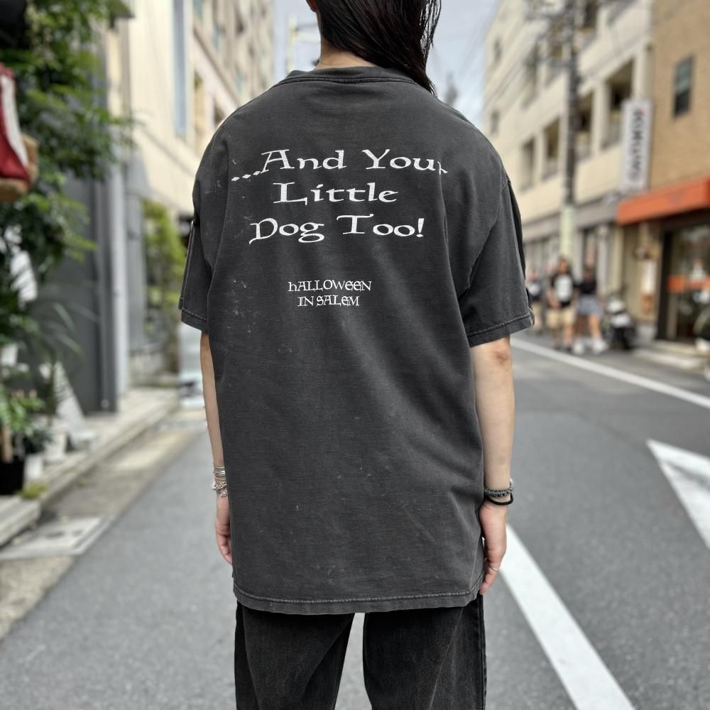 ヴィンテージ オズの魔法使い パロディ プリント T シャツ【The