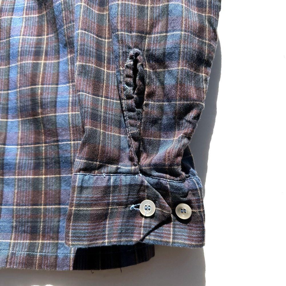 カラーリング◎ 60〜70's archdale open collar カラーリング◎ 60〜70's archdale open collar