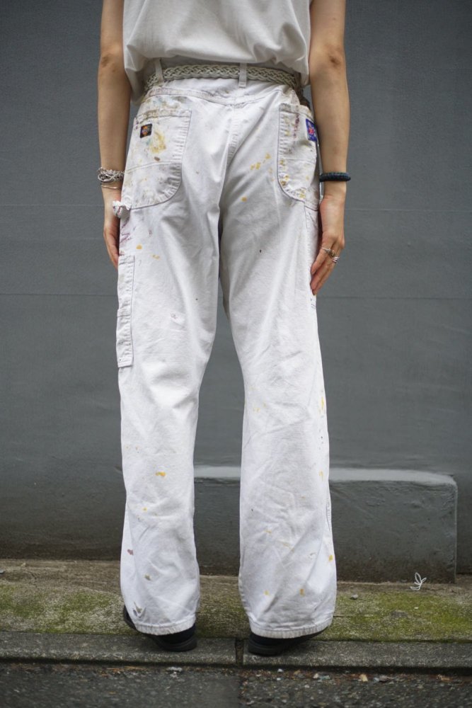 Dickies】ヴィンテージ ハイエイジング ペインターパンツ【00's-】Vintage Painter Pants High Aging W-40  | 古着 通販 ヴィンテージ古着屋 | RUMHOLE beruf - Online Store 公式通販サイト