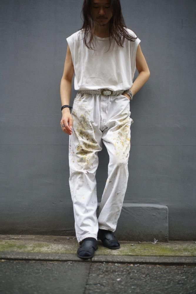 Dickies】ヴィンテージ ハイエイジング ペインターパンツ【00's