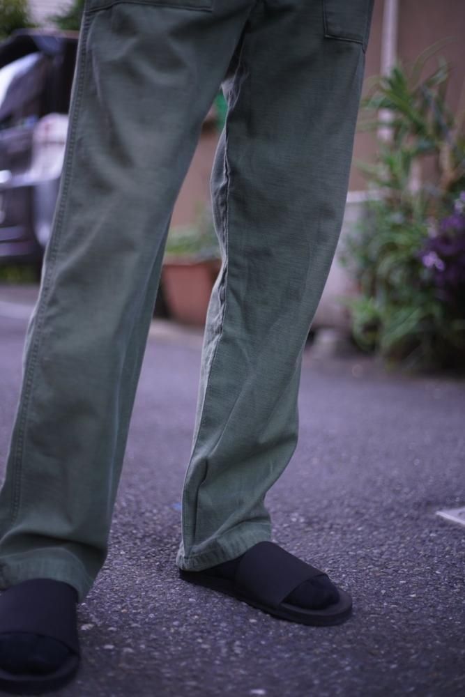 U.S.ARMY】ミリタリー ファティーグパンツ ベイカーパンツ