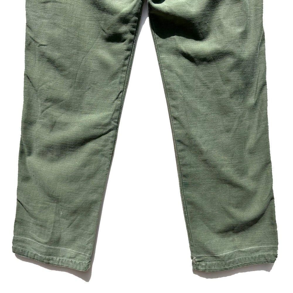 U.S.ARMY】ミリタリー ファティーグパンツ ベイカーパンツ