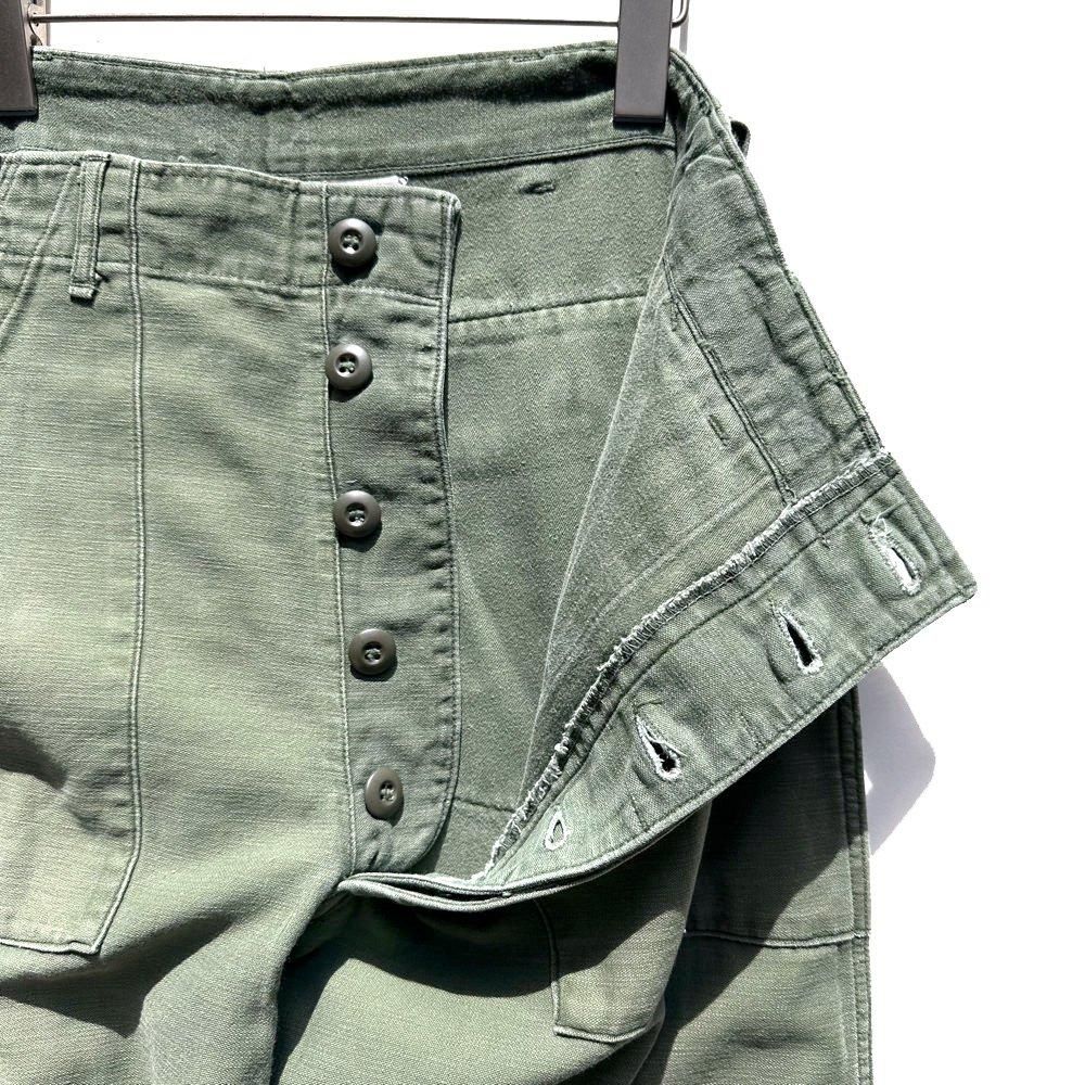 80s ファティーグパンツ US ARMY VINTAGE ユーティリティ 80s ファティーグパンツ US ARMY VINTAGE ユーティリティ