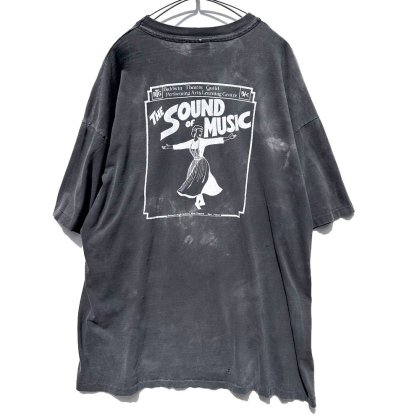  ΡThe Sound of Musicۥơ ɡ֡ߥ塼å Tġ1995'sVintage Print T-Shirt